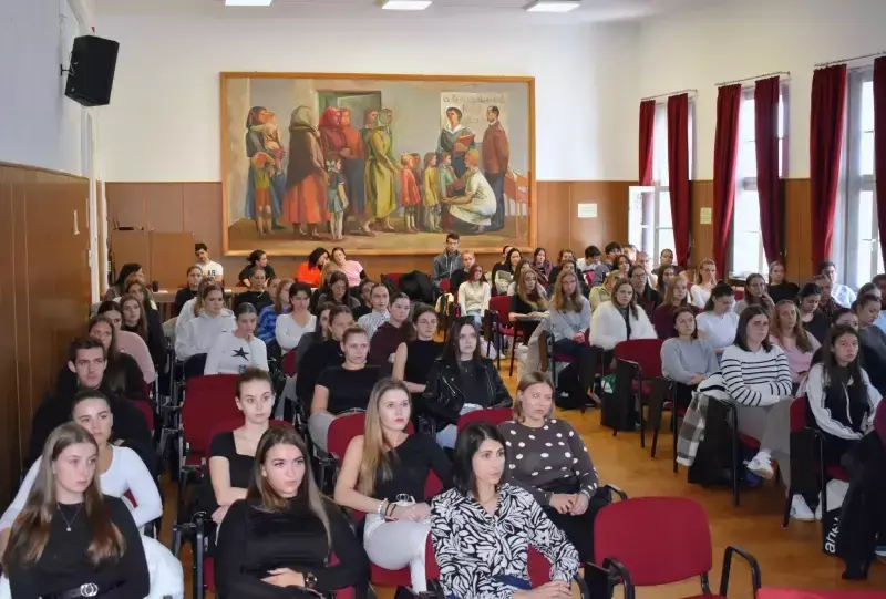 Erasmus+ tájékoztató az EJF-en