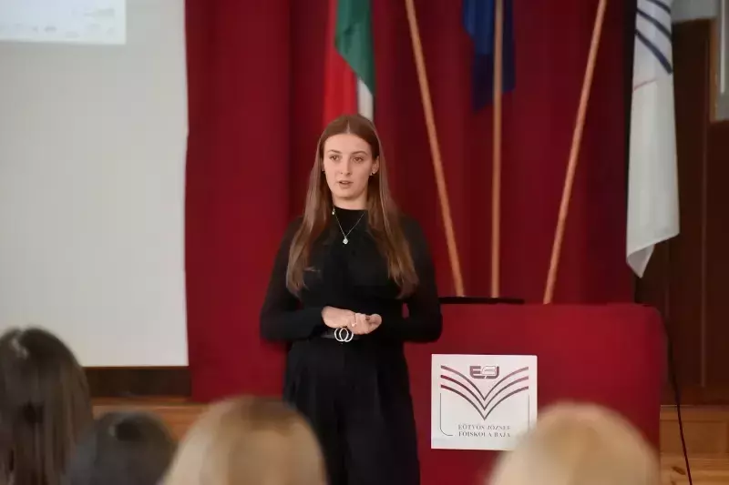 Erasmus+ tájékoztató az EJF-en