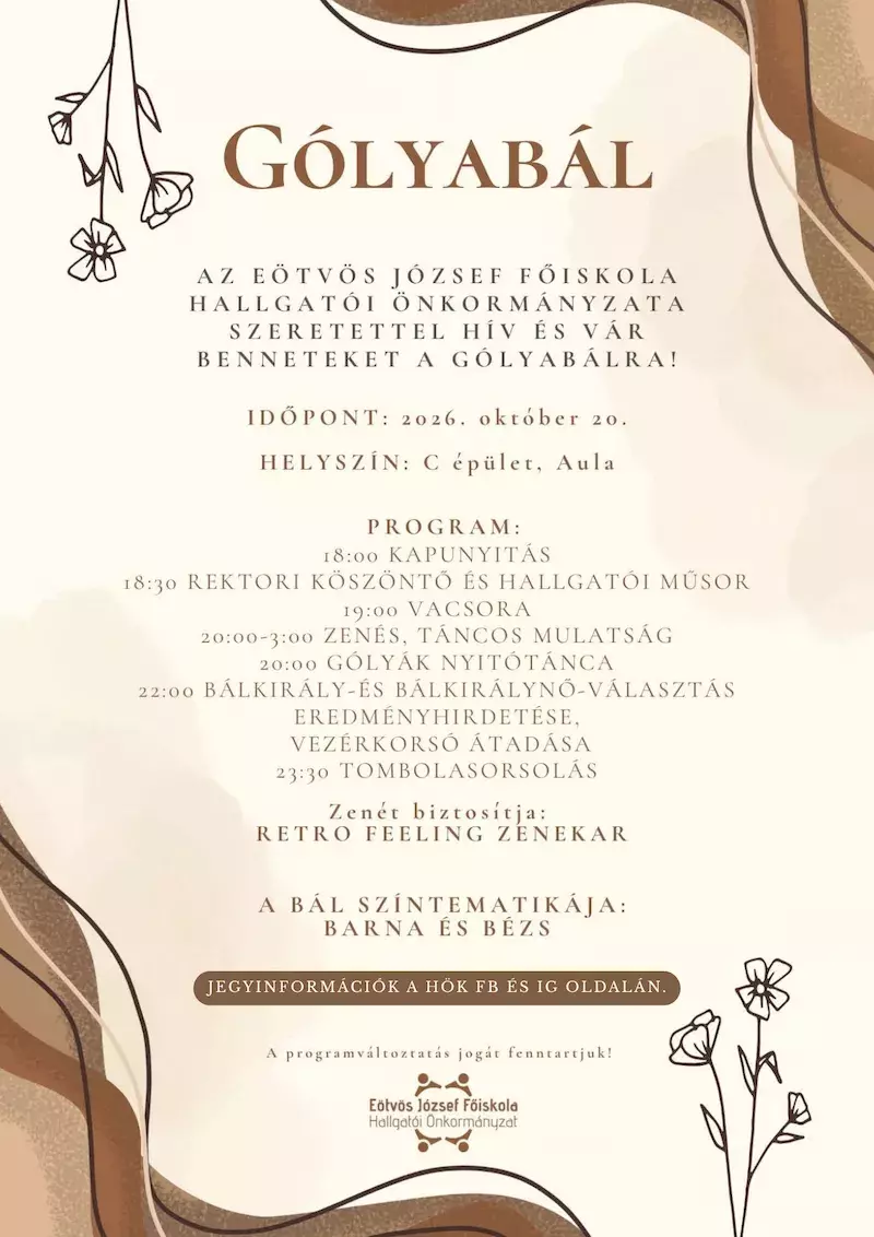 Gólyabál