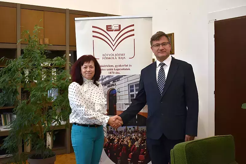Együttműködés a hallgatók gyakorlati képzéséért