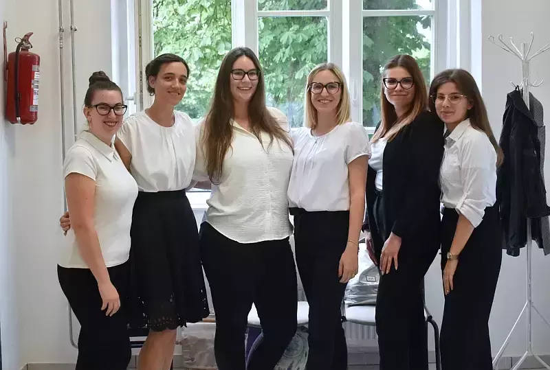 Sikeres záróvizsga-időszak a főiskolán
