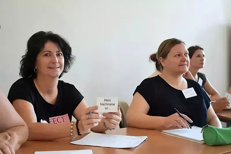 Nemzetiségi nevelés korszerű szemlélettel