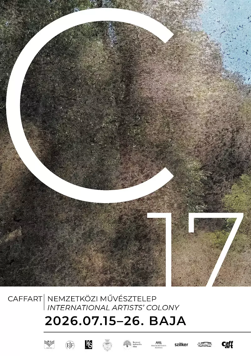 17. Caffart Nemzetközi Művésztelep