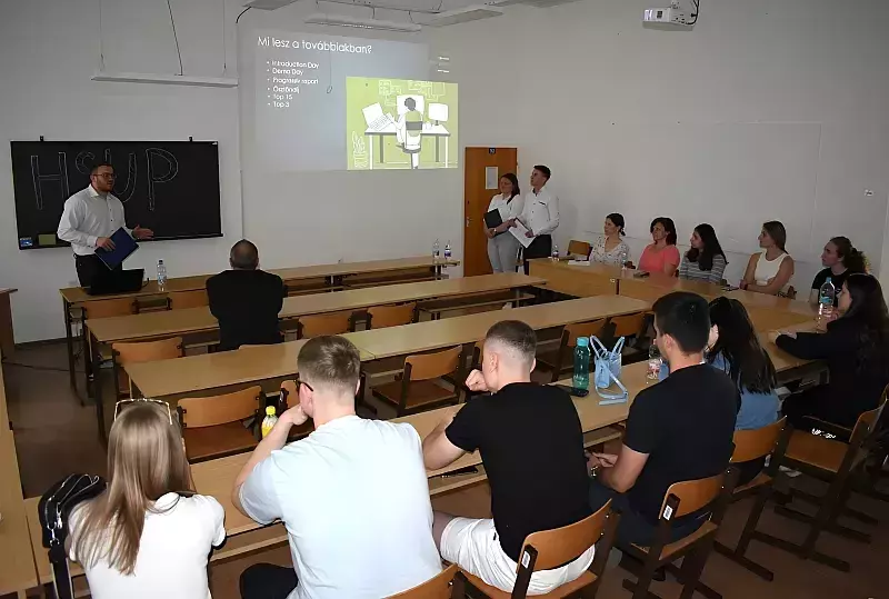 Út a sikeres vállalkozás indításához