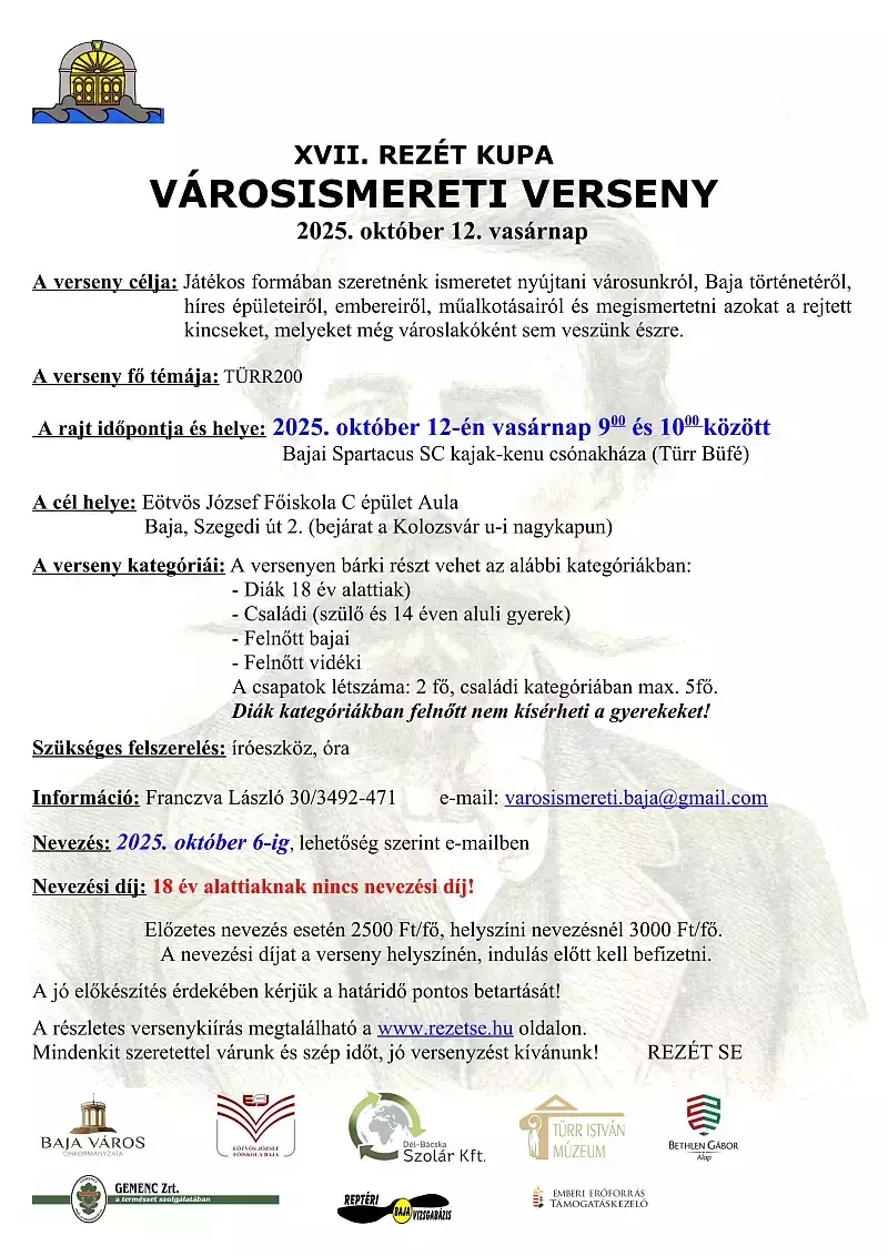 Városismereti verseny