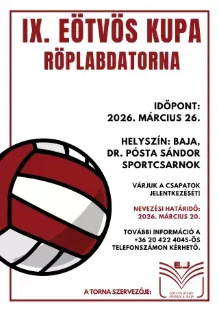 IX. Eötvös Kupa