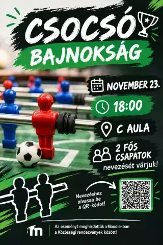Csocsó Bajnokság